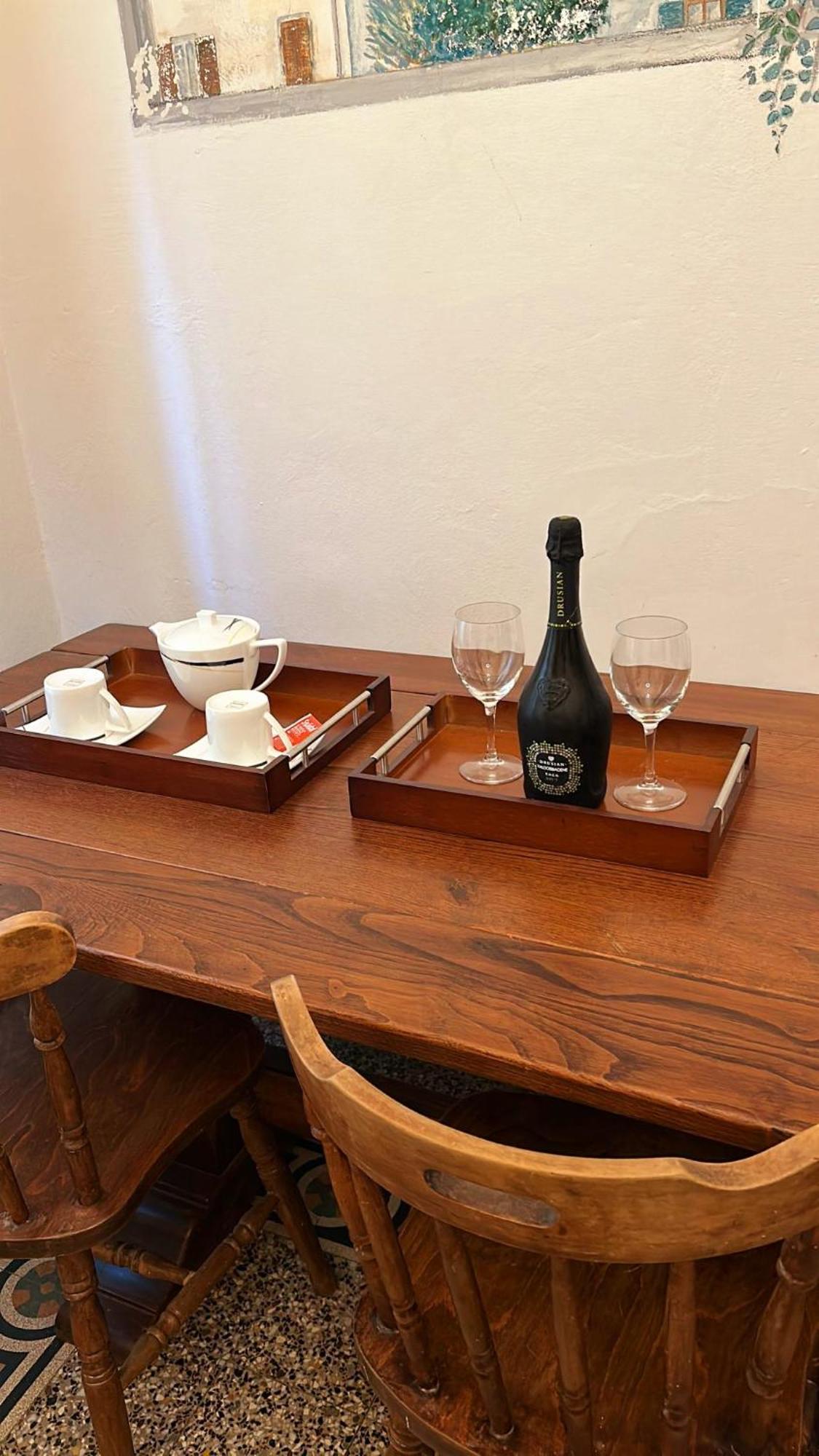 Florence Signoria Apartment Buitenkant foto