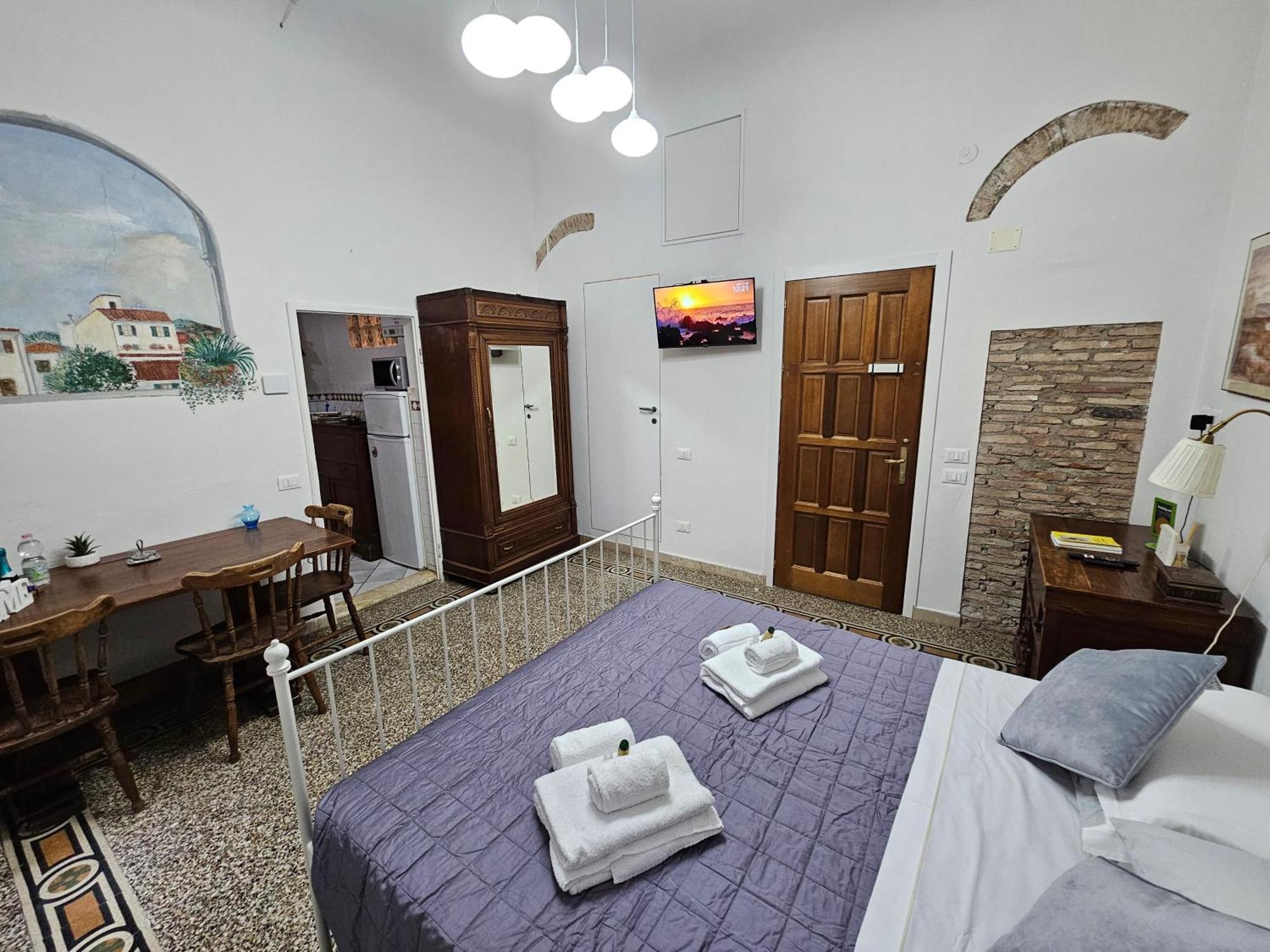 Florence Signoria Apartment Buitenkant foto
