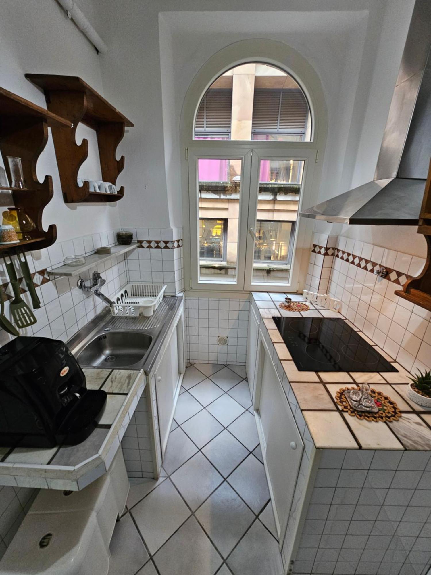Florence Signoria Apartment Buitenkant foto