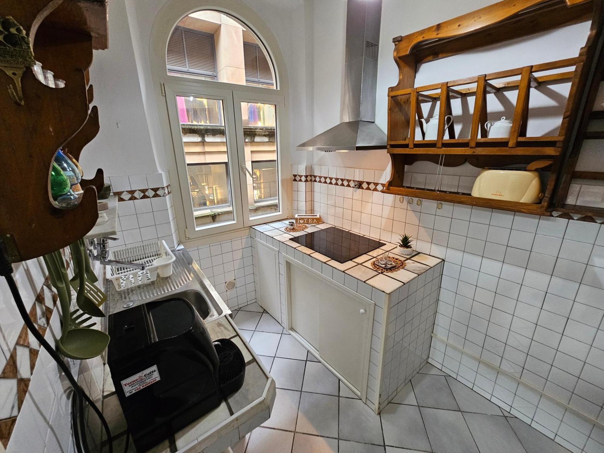Florence Signoria Apartment Buitenkant foto