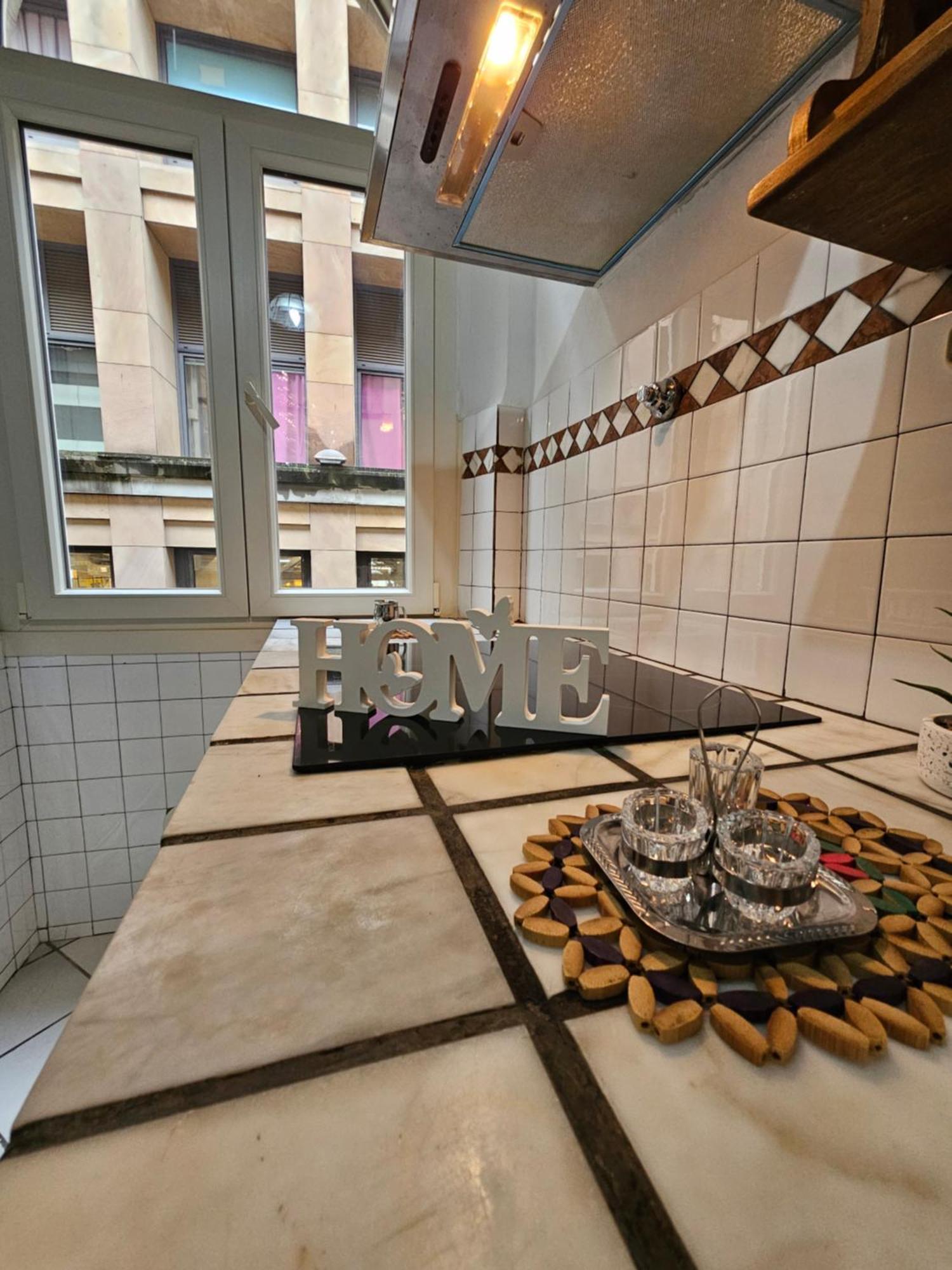 Florence Signoria Apartment Buitenkant foto