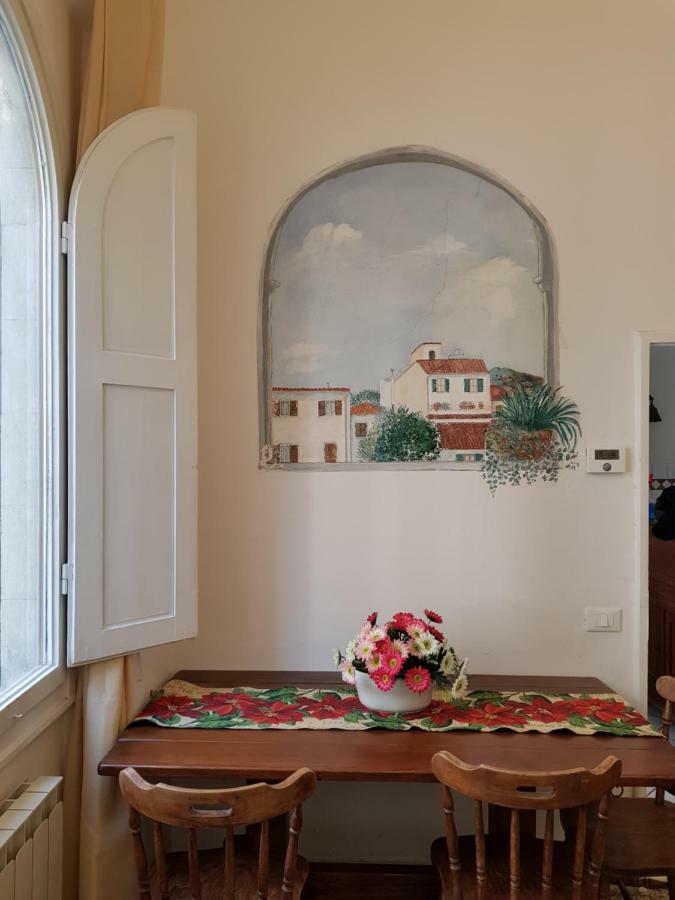 Florence Signoria Apartment Buitenkant foto