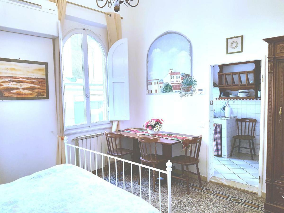 Florence Signoria Apartment Buitenkant foto