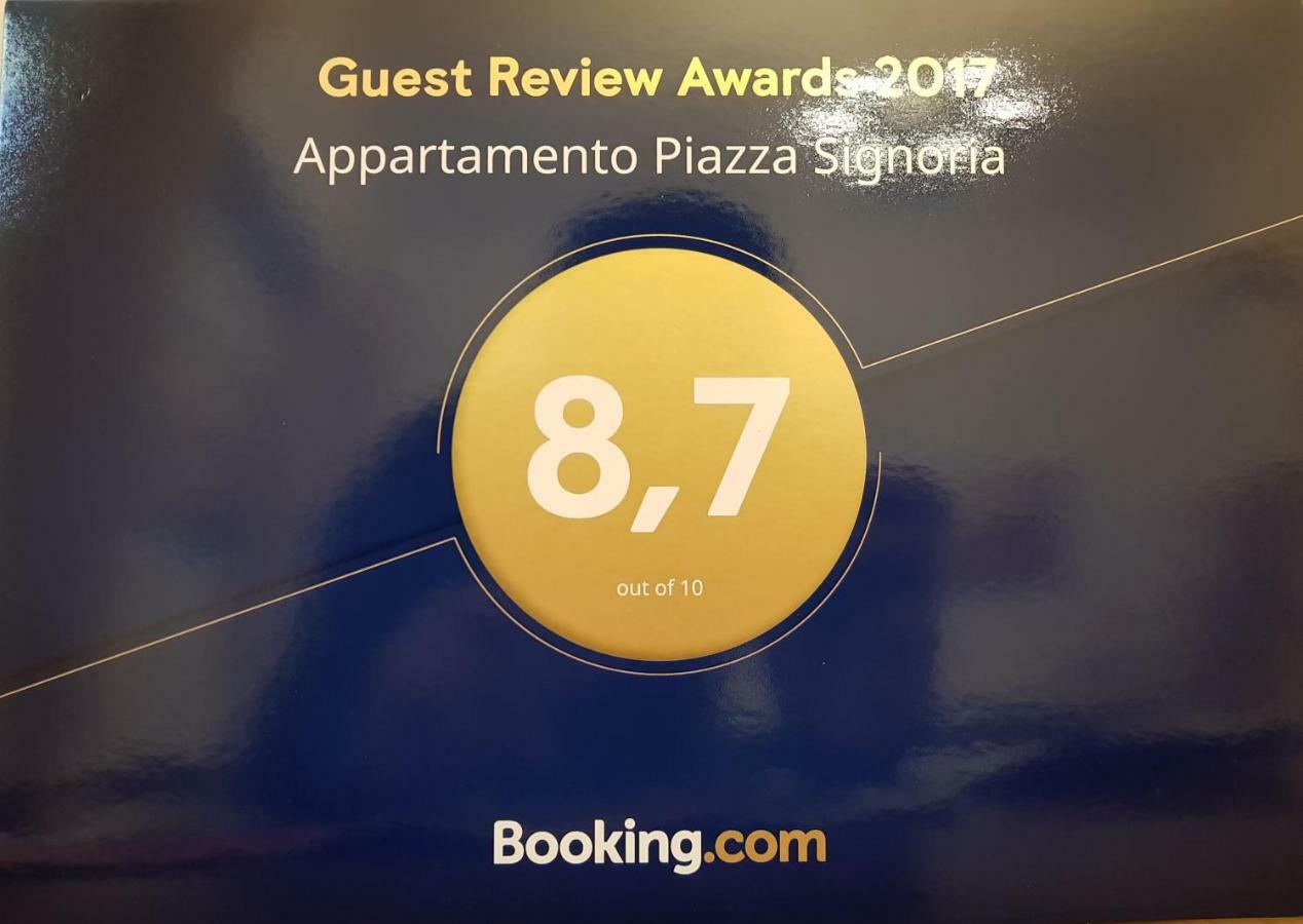 Florence Signoria Apartment Buitenkant foto